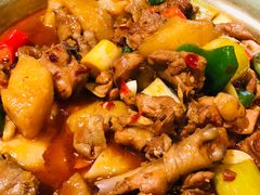 -阿罗新疆菜(人民广场店)