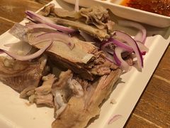 -清真·玛丽亚新疆菜主题餐厅(浙江中路店)