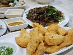 普宁豆腐-车头老二大排档