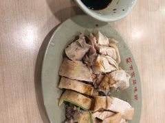 白斩鸡-百家鸡味馆(清泰店)