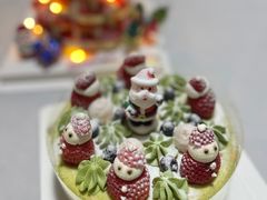 -36cake生日蛋糕(福田店)
