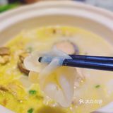 上海美食探店|这么鲜的鲍鱼鸡火锅爱了爱了!