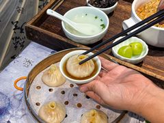 -蟹上黄·蟹黄面·江南糖水(人民广场店)