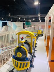 -Eureka优瑞卡儿童主题乐园(合生汇购物中心店)