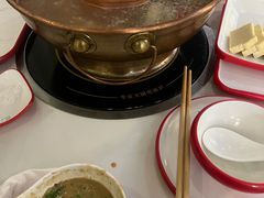 -庭院·冰煮羊·北京涮肉(西单店)
