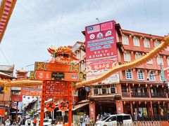 -马六甲鸡场街