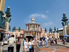 -泰达航母主题公园