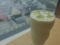 -洄归山也·高空C位湖景下午茶(东方之门店)