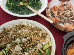 -云顶山庄·粤菜·农家菜(共和店)