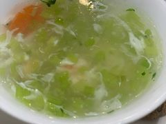 芹菜汤-天宁凯利时尚餐厅