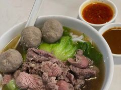 -菜忠潮州牛肉店(岗厦店)
