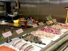 -广州花园酒店-凌璇阁360度高空海鲜自助餐CAROUSEL