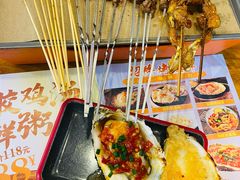 -大成海鲜烧烤·小龙虾(七宝店)