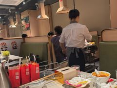 -海底捞火锅(劲松店)