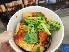 -七宝老街臭豆腐