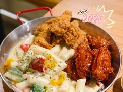 原味炸鸡-OPPA HOUSE 韩国欧巴餐厅·韩国菜(北京路店)