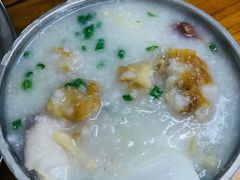 荔湾艇仔粥-陈添記·祖傳爽鱼皮·西关老字号(广州首店)