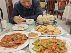 -四海回族饭店(前进大街店)