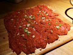 麻辣牛肉-同蛙阁美蛙鱼头火锅