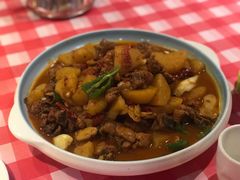 秘制大盘鸡-西域阿里马新疆菜·清真(桂花路店)