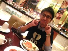 -新发展亚太JW万豪酒店·福苑咖啡厅