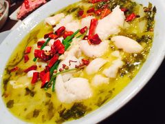 酸菜鱼-外婆家(西红门荟聚购物中心店)