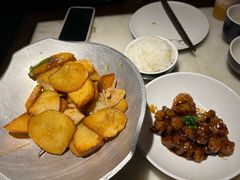 -绿茶餐厅(朝阳大悦城店)