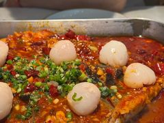 -鱼酷活鱼烤鱼(南京水游城店)