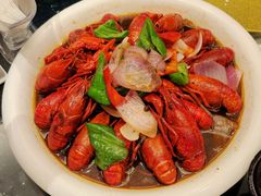 十三香龙虾-御苑宾馆-中餐厅