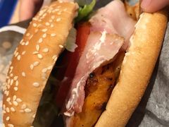 -汉堡王(北京三里屯购物中心)