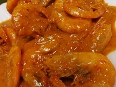 咖喱虾-伊萨娜印尼餐馆
