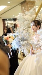 -艾米丽婚纱礼服