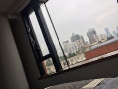 -上海衡山路十二号华邑酒店