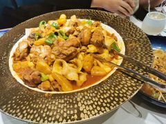 -阿里疆Alijiang·丝路美食·异域风情·清真(长楹天街店)