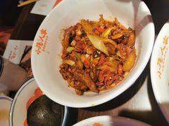 鸭掌筋-小隐人家(乐松店)