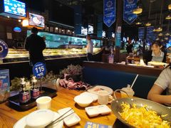 -黄龙海鲜大排档(杭州总店)