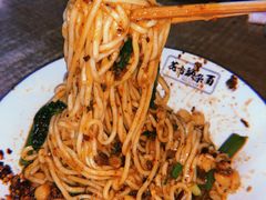 花市豌杂面-花市豌杂面(民生路店)