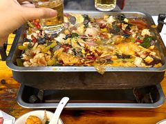 -后街佬·炭火鲜鱼杂(南城店)