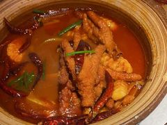 -山四砂锅(太原钟楼街店)