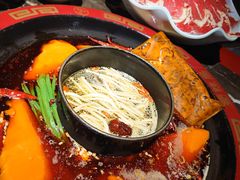 -蜀辣居鲜货老火锅(双流万达店)