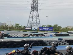 -竞速卡丁车赛车会(道滘店)