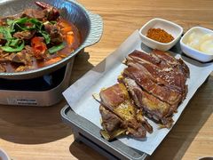 -福宝漠北·专注牛羊肉19年·西北菜(双湖林语店)