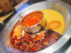 -竹犇番茄火锅(长风街店)