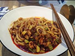 -壹粉屋新疆炒米粉(建外SOHO东区店)