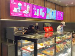 -星巴克(宝山万达店)