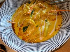 招牌咖喱大皇虾-星叶·东南亚料理(宁波万象汇店)