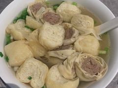 油豆腐粉丝汤-鼎泰丰(国贸商城店)