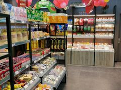 自助取餐区-座上客(0277天润城第五街区店)