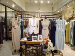 -伊莲妈妈装礼服旗袍高级定制