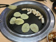 -花味·自助烤肉(雨花客厅店)